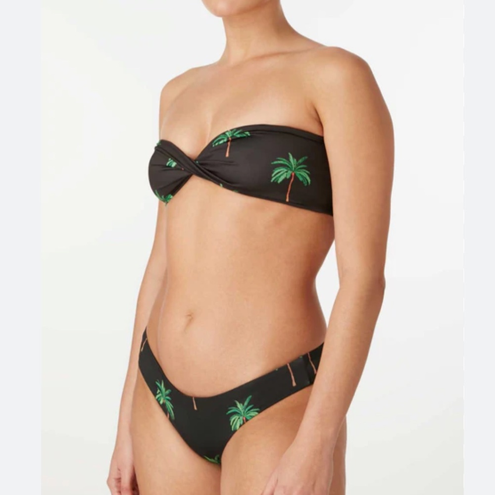 Verdelimon Baru Bikini Top & Tunas Bikini Bottom